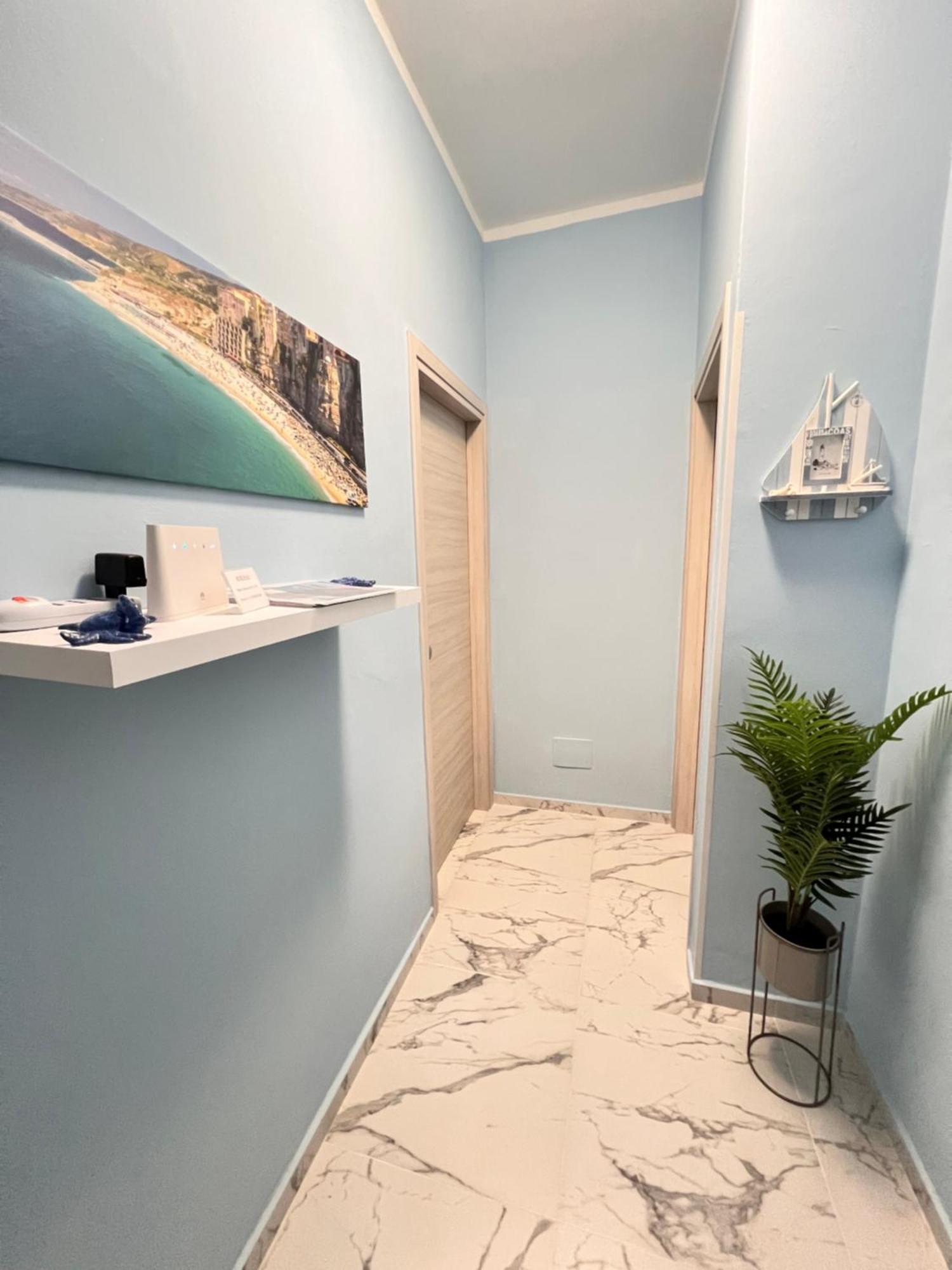 Restyling Apartments Center Tropea Luaran gambar