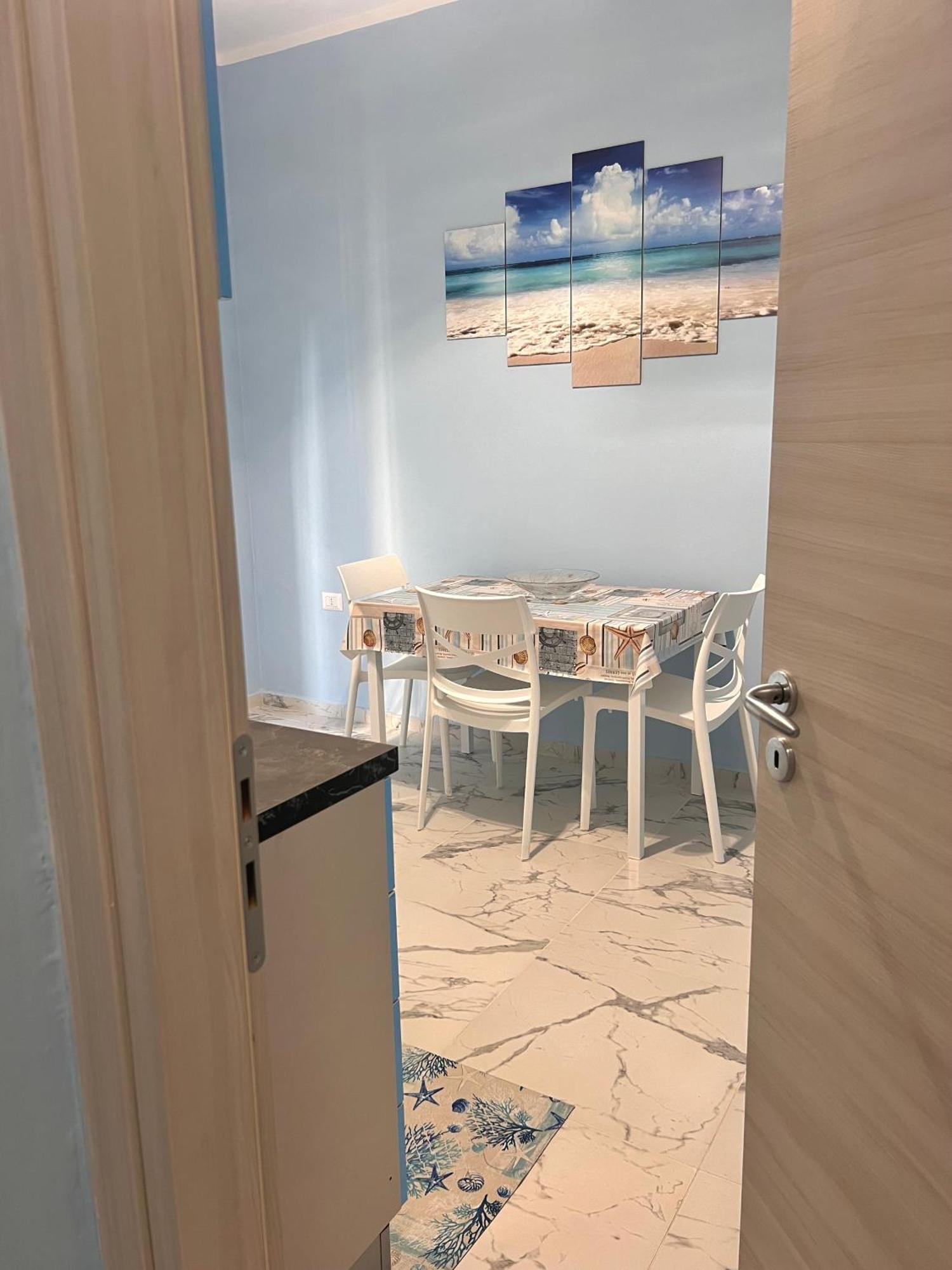 Restyling Apartments Center Tropea Luaran gambar