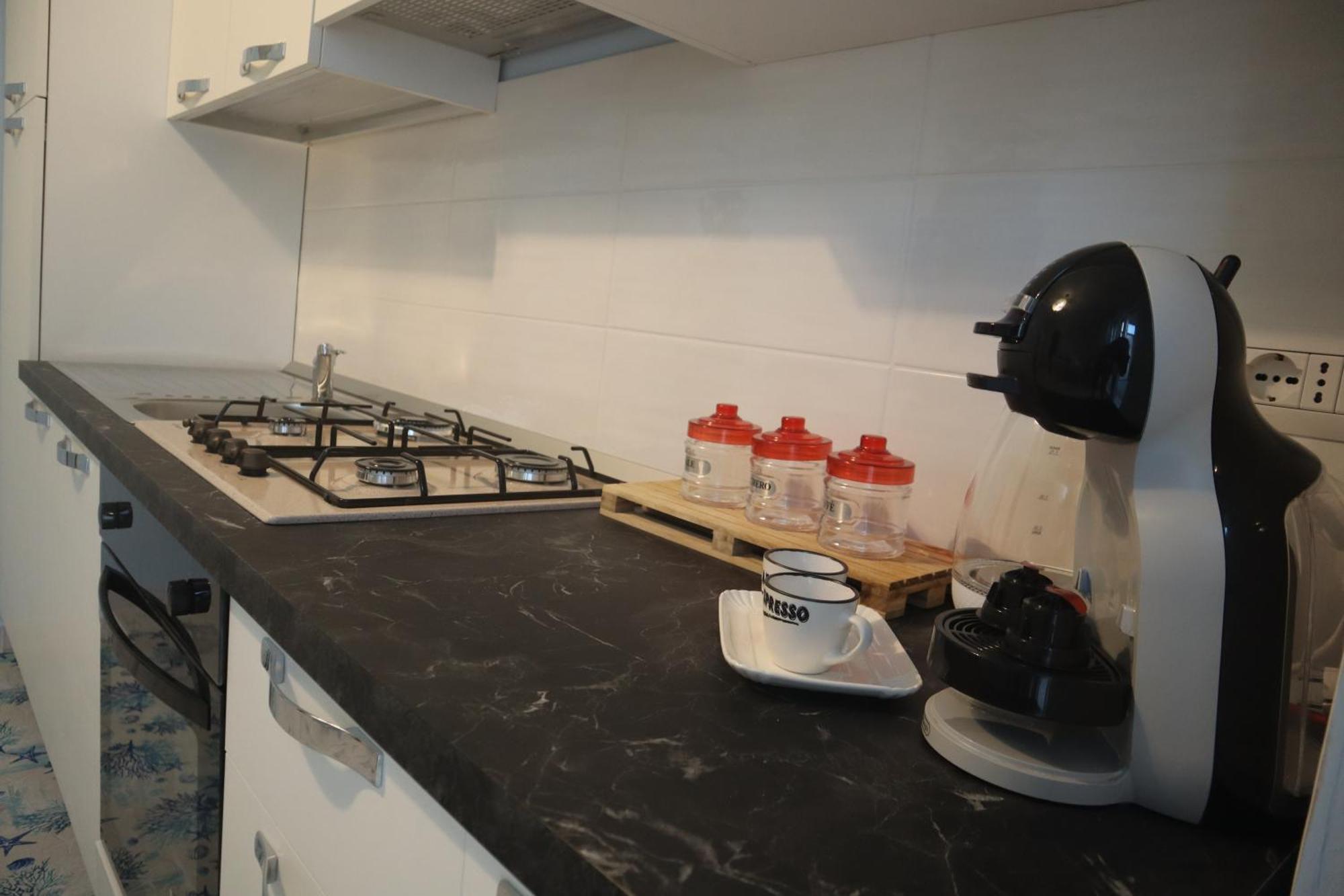 Restyling Apartments Center Tropea Luaran gambar