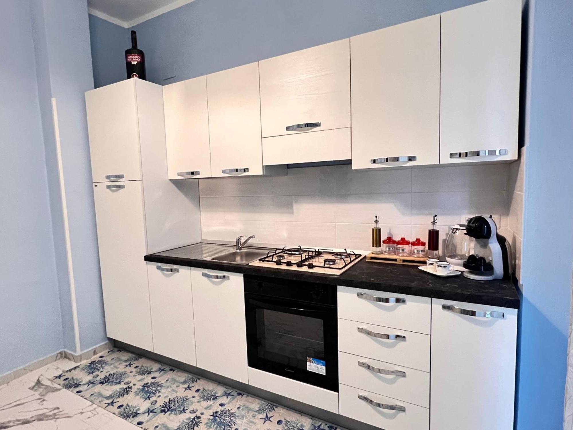Restyling Apartments Center Tropea Luaran gambar