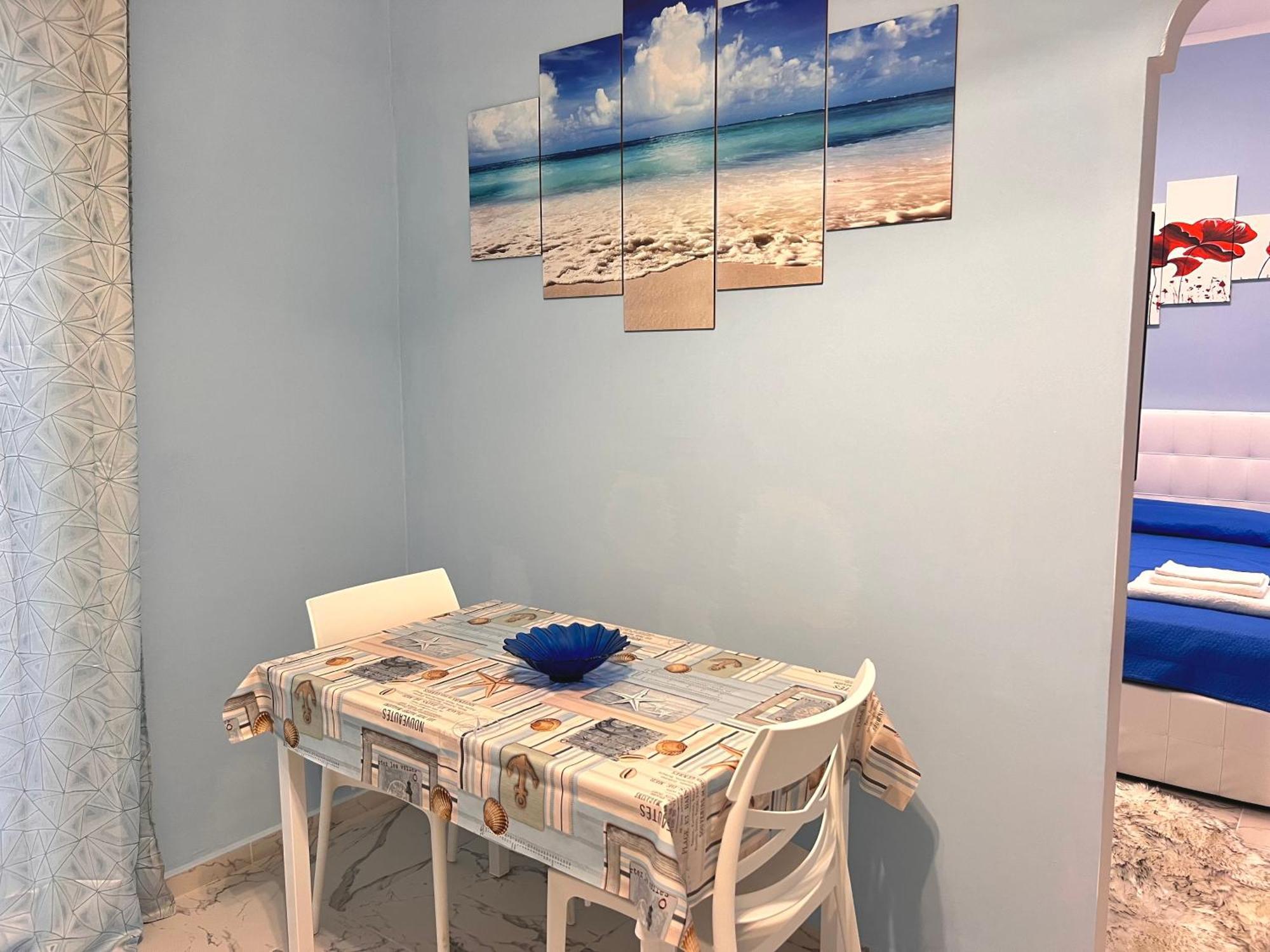 Restyling Apartments Center Tropea Luaran gambar